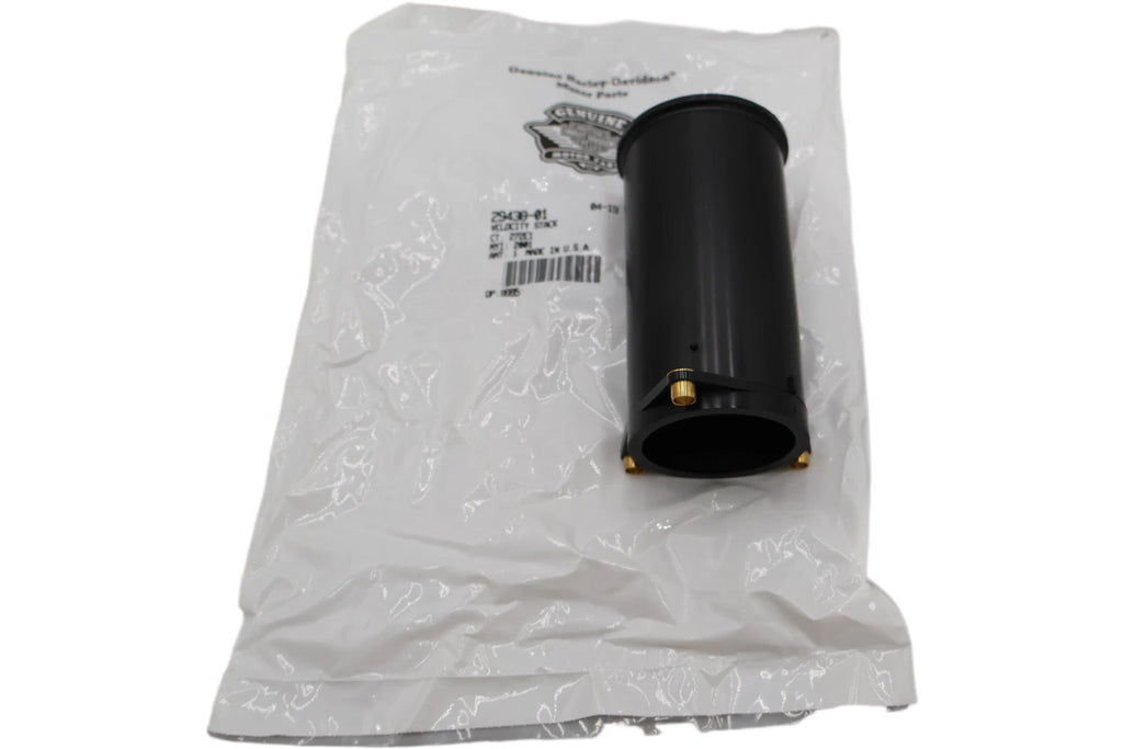 OEM Front Velocity Stack for Harley-Davidson VRSC V-Rod (2002–2017)
