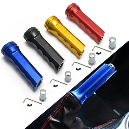 Aluminum Alloy Handbrake Lever Cover for Racing Sim Rig Interior Modification