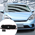 Dashboard Dash Cover Mat for Honda Vezel RV3 RV6 2021–2024 Protector Black