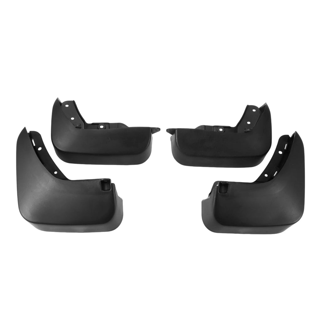 Mud Flaps Splash Guards 1-Set Mud Guards for Audi Q3 (2016–2018)