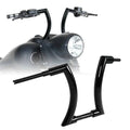 16" Ape Hanger Handlebar for Harley Softail FLST FXST (Fits 1984–2023)