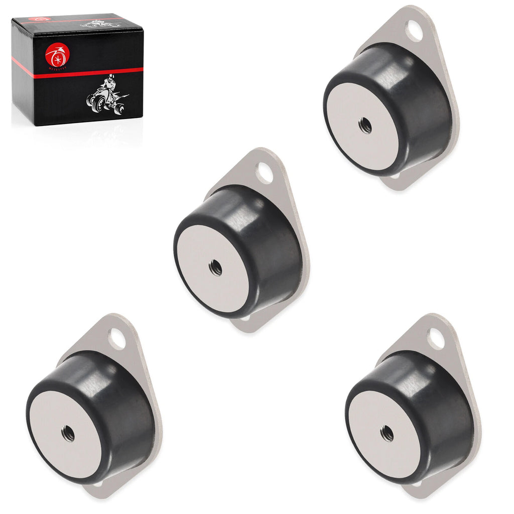 Set of 4 Engine Motor Mounts for Sea-Doo GS GT GTI LE GTS GTX HX SP SPI SPX XP