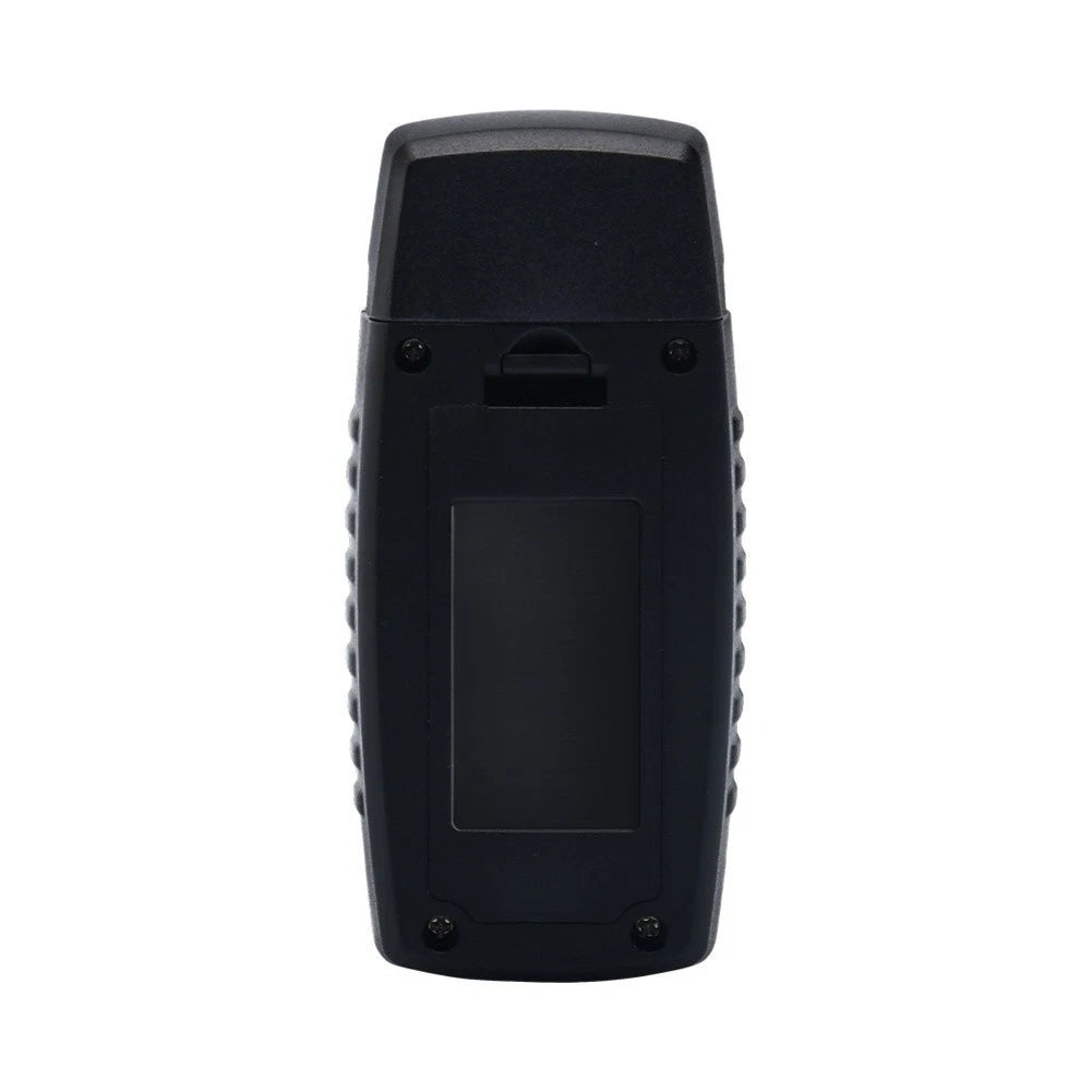 Digital Hygrometer for Wood and Construction Materials with Fork Probe