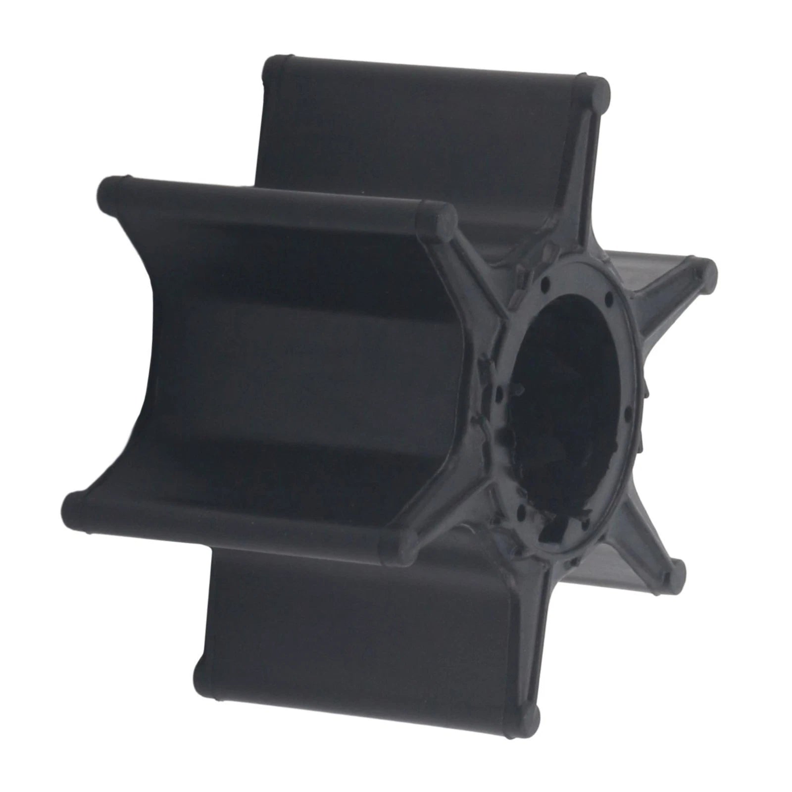 Water Pump Impeller & Key for Yamaha Outboard (18-3042, 500364, 89624, 9-45612)