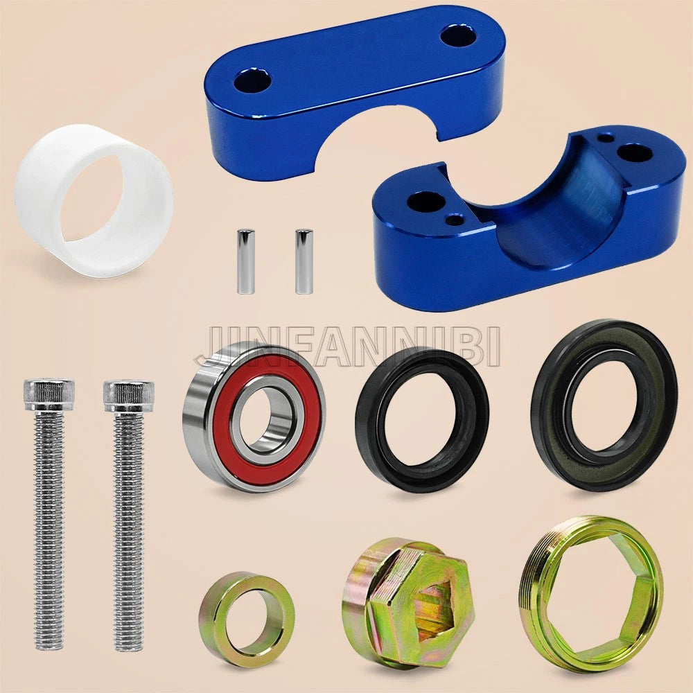 Steering Stem Bushing Bearing & Seals for Yamaha Grizzly 350-700 (2000-2014)