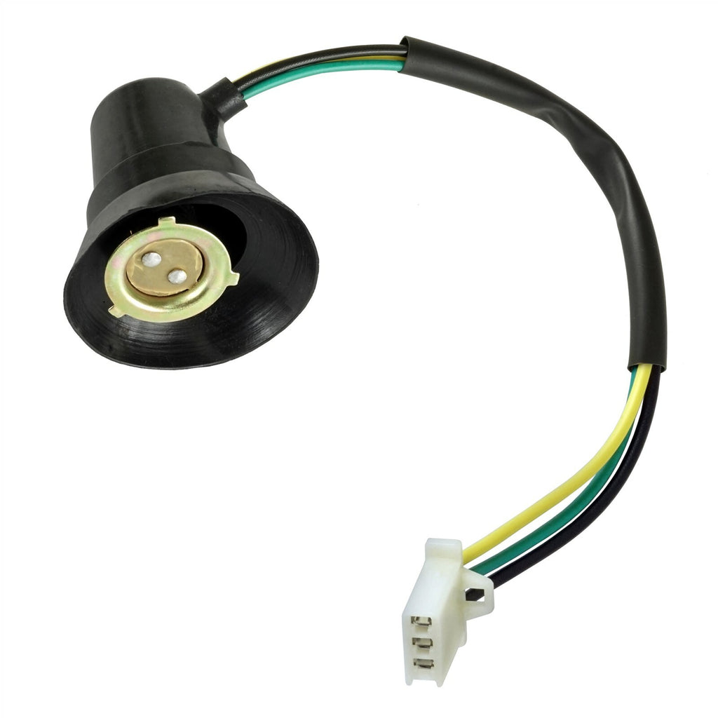 Headlight Socket Cord Replacement for Yamaha Outboard 4SH 4KB (1980–2000)