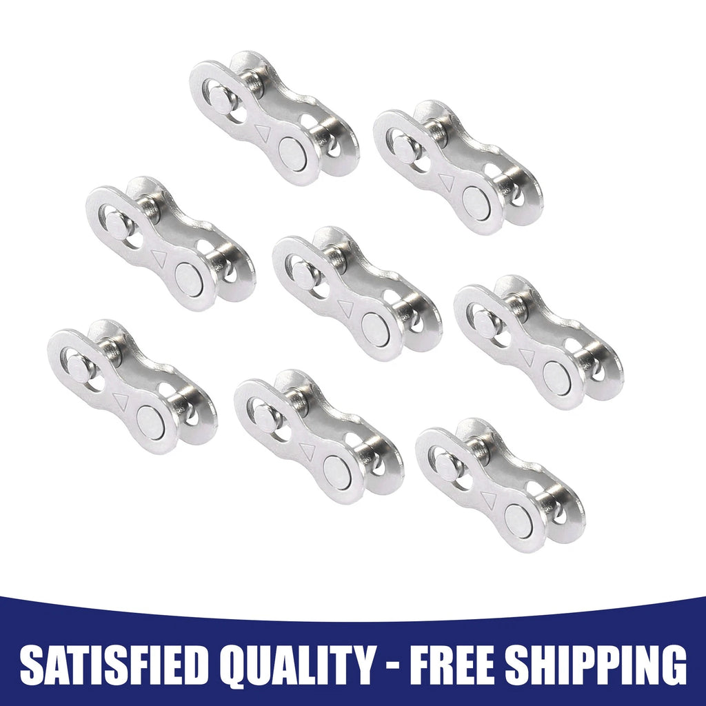 Speed Chain Link Connectors Reusable Universal 16 Pack for Bicycle (Universal)