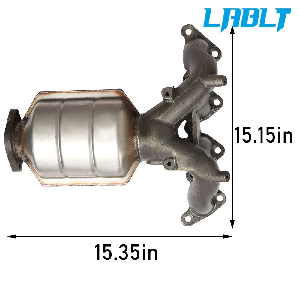Catalytic Converter for Hyundai Elantra 2.0L (2004–2012)