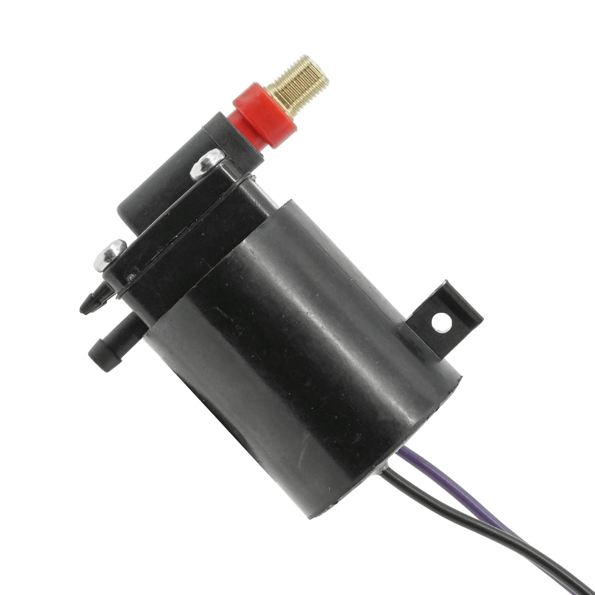 Fuel Primer Choke Solenoid Replacement for OMC Johnson Evinrude 250HP (1991–1993)