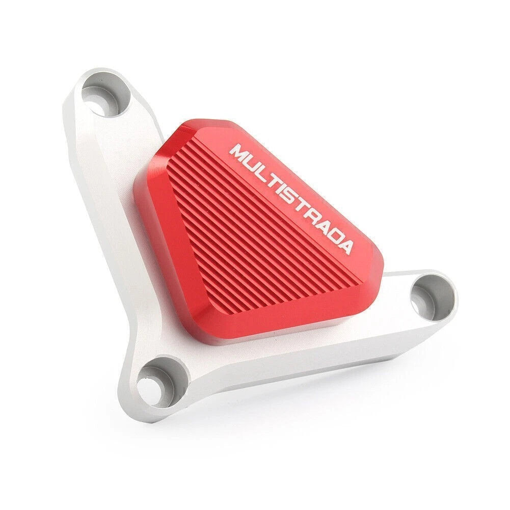 Water Pump Cover for Ducati Multistrada 950, Monster 1200 S (2015–2021)