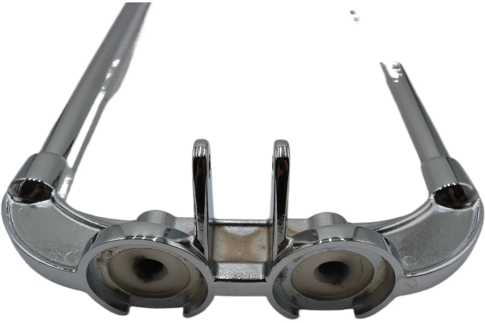 OEM FR Fork Leg for Harley-Davidson FLSTS Heritage Springer (1997–2003)