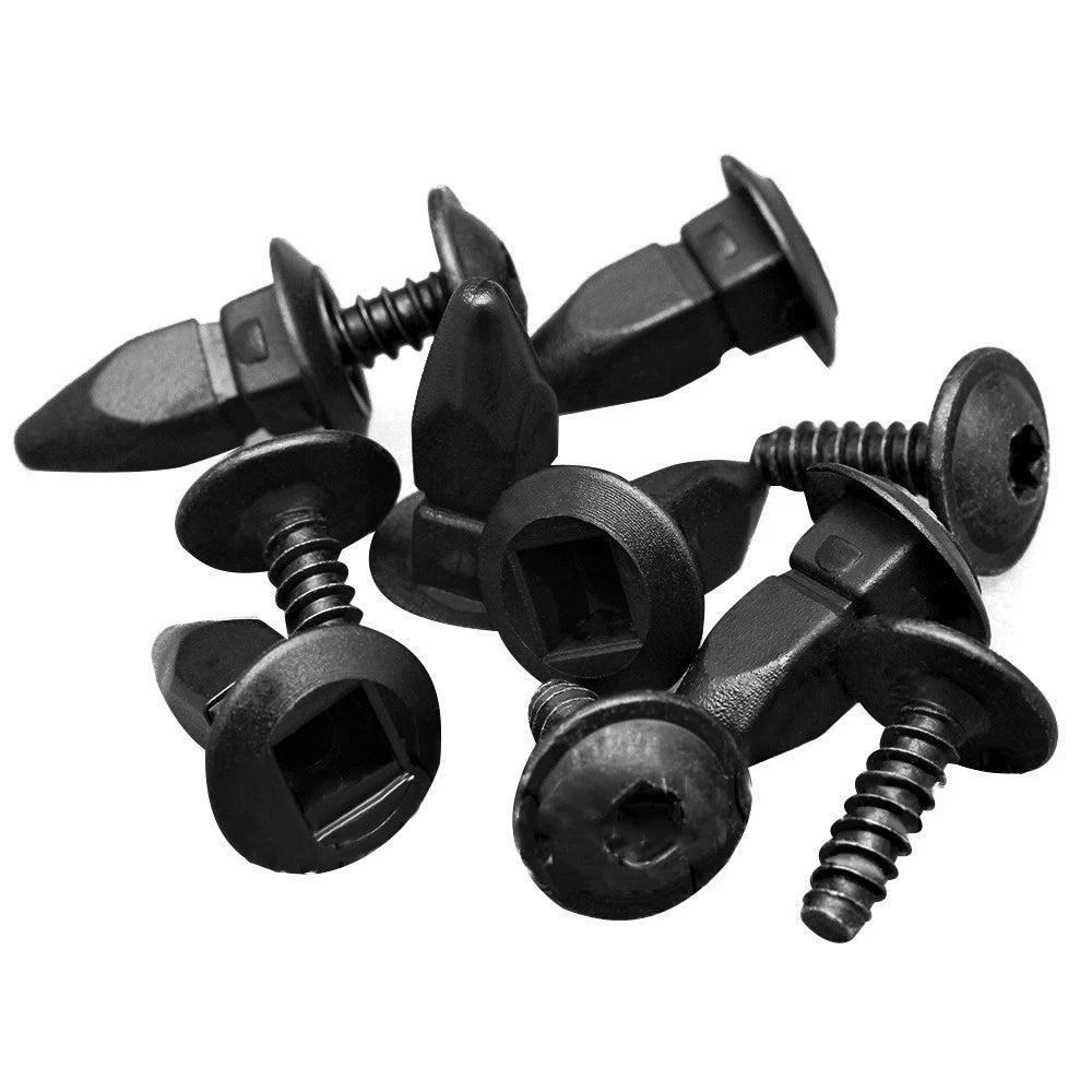 Set of 40 Wheel Arch Liner Clips for Seat Ford