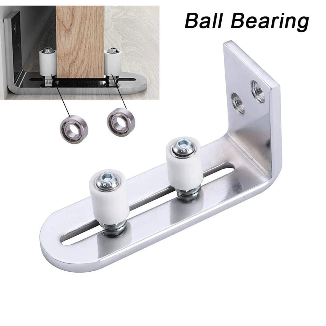 Floor Guide for Barn Door (No Year Range Provided)