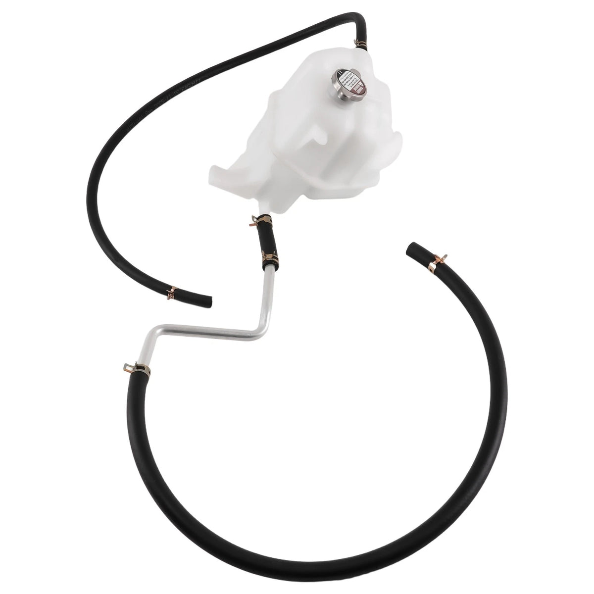 Coolant Expansion Header Tank for Nissan Frontier/Xterra (2005–2021) 21710-ZL01A