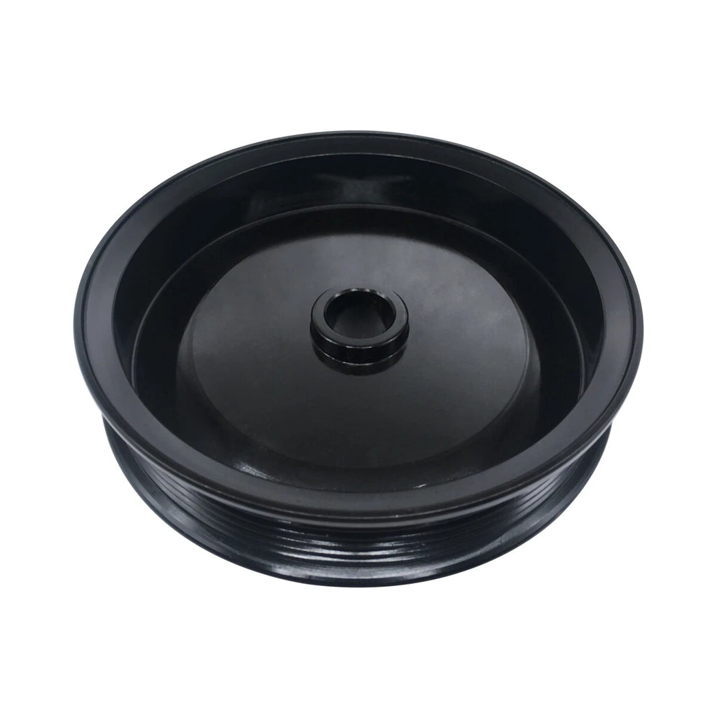 Power Steering Pump Pulley for MerCruiser V6 V8 (Replaces 861578, 18-8297)