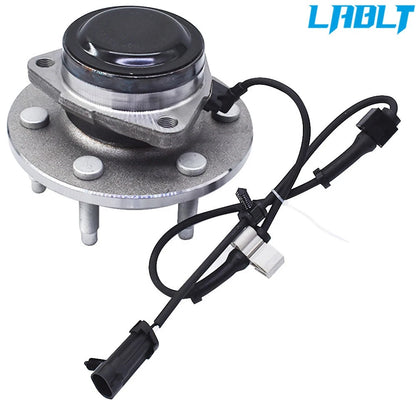 Front Wheel Hub Bearing 515054 for Chevy Express 1500, GMC Savana 1500 (1999–2012)
