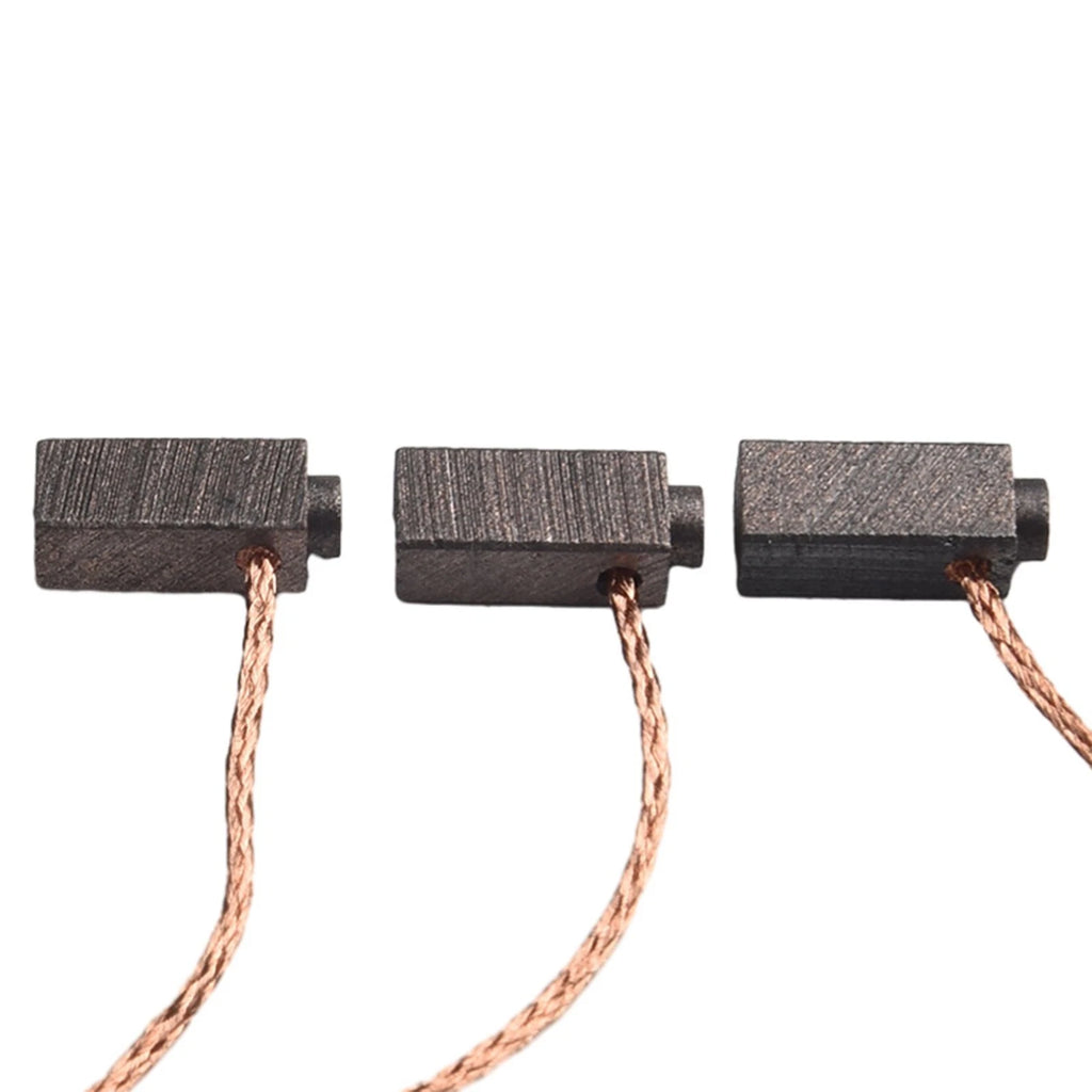 10pcs Carbon Brushes for Motor
