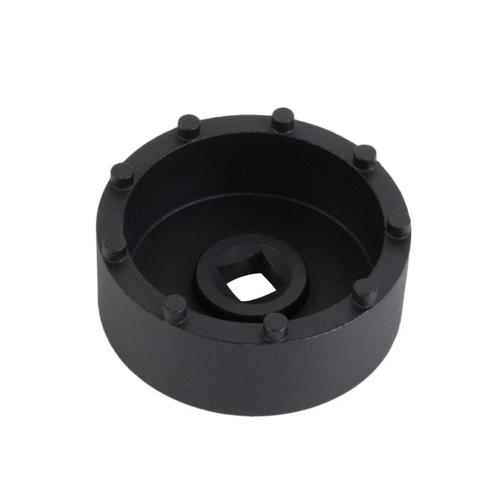 Axle Nut Socket for Axle Maintenance (Heavy Duty, Lightweight Design)