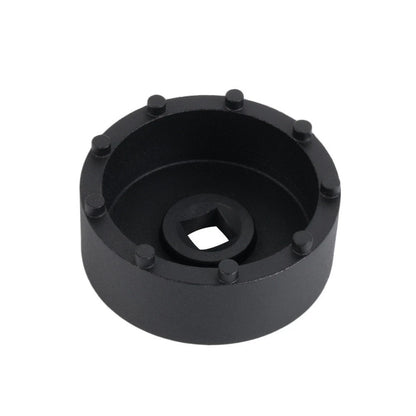 Axle Nut Socket for Axle Maintenance (Heavy Duty, Lightweight Design)