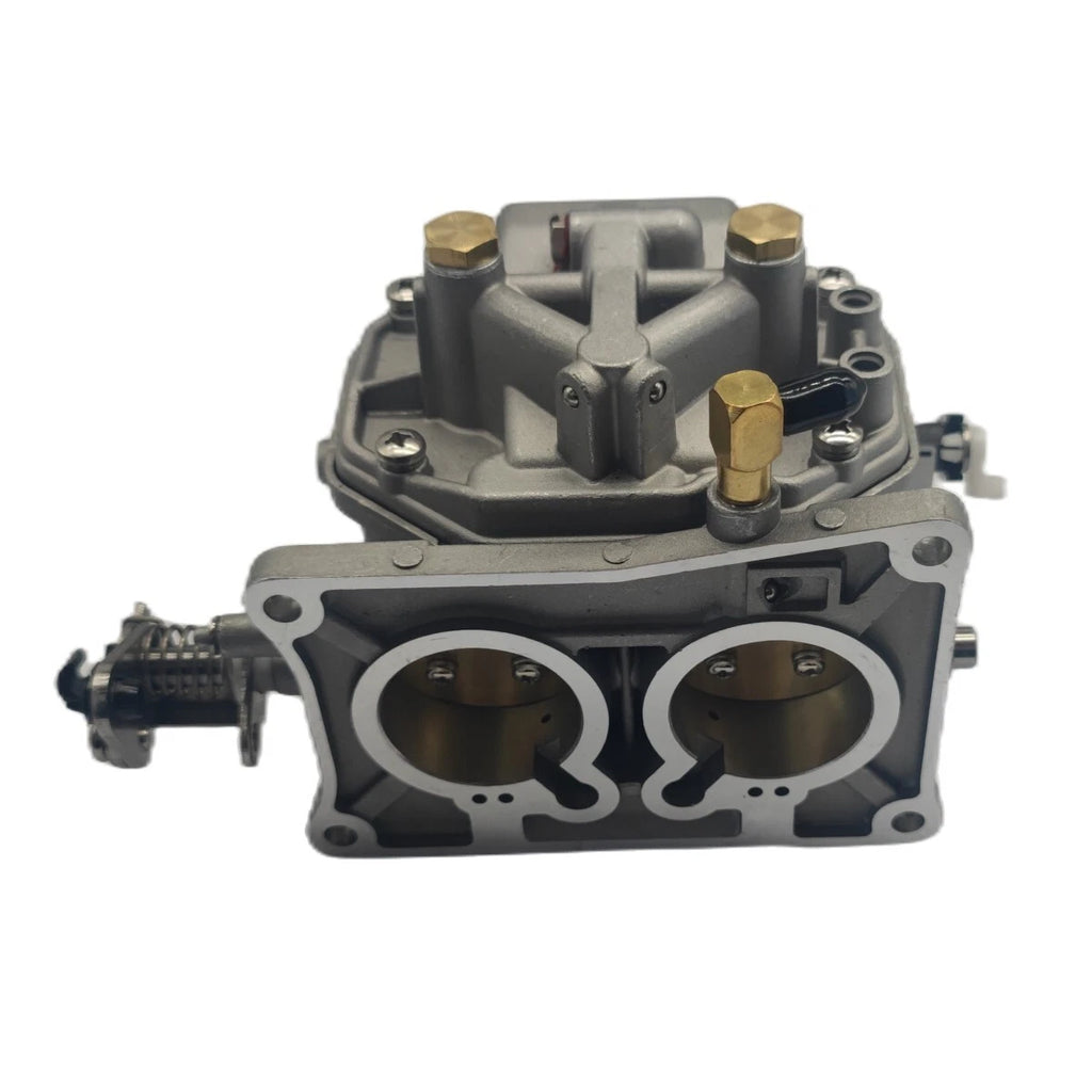 Carburetor for Yamaha 2 Stroke 40HP J Outboard Motors (6F6-14301-04, 6F5-14301-42)