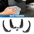Mud Flap Splash Guard Set for Mazda Miata (1990–1997)