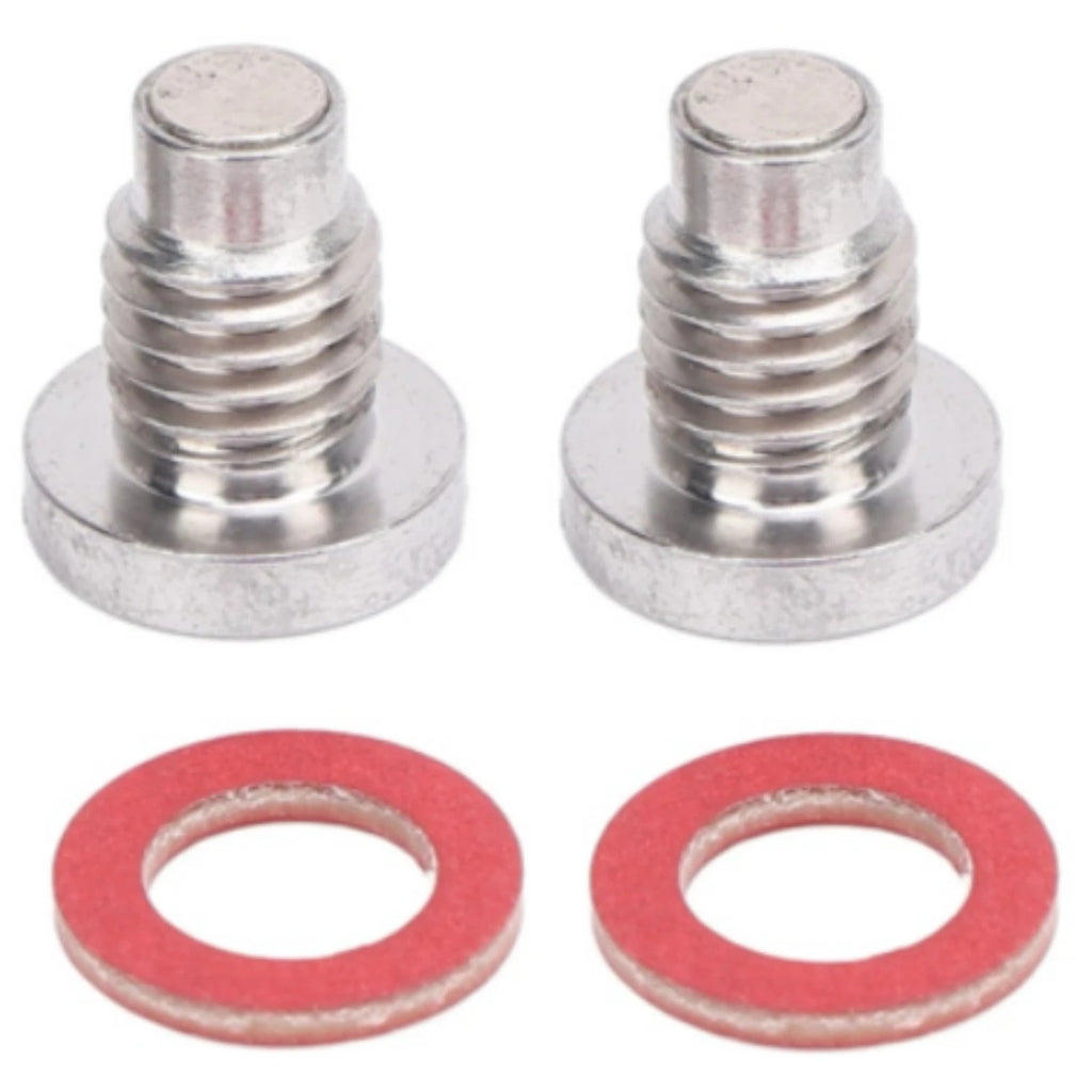 Set of 2 Drain Lugs for Yamaha 25-100 HP Lower Unit (N/A) 688-45341-10