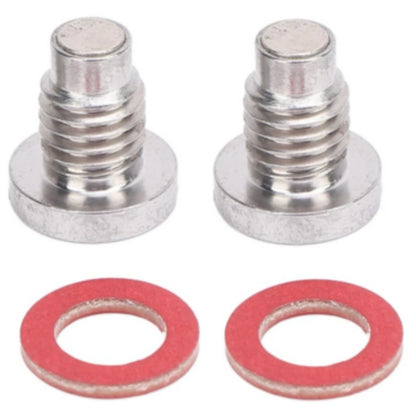 Set of 2 Drain Lugs for Yamaha 25-100 HP Lower Unit (N/A) 688-45341-10