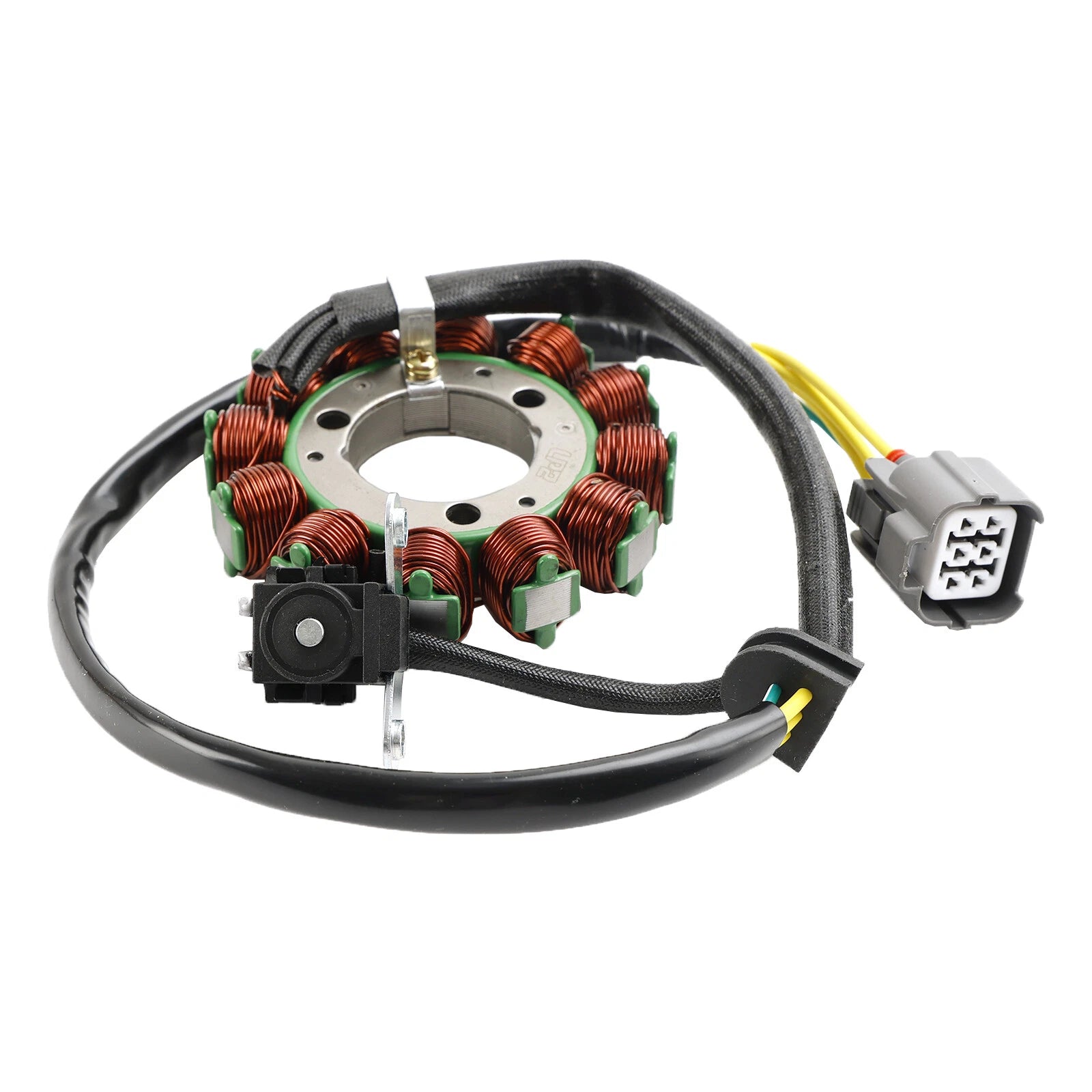 Alternator Stator Regulator Gasket Kit for Kawasaki KX450F/KX450X (2021–2023)
