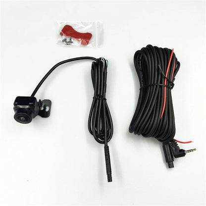 4Pin 180° AHD Backup Camera for Car DVR Mirror Dash Cam (2010–2023)