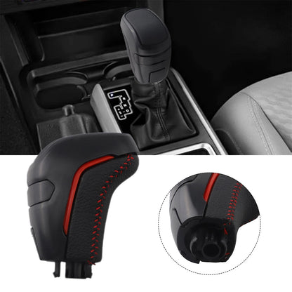 Ergonomic Grip Black Gear Shift Handle for Toyota Tacoma