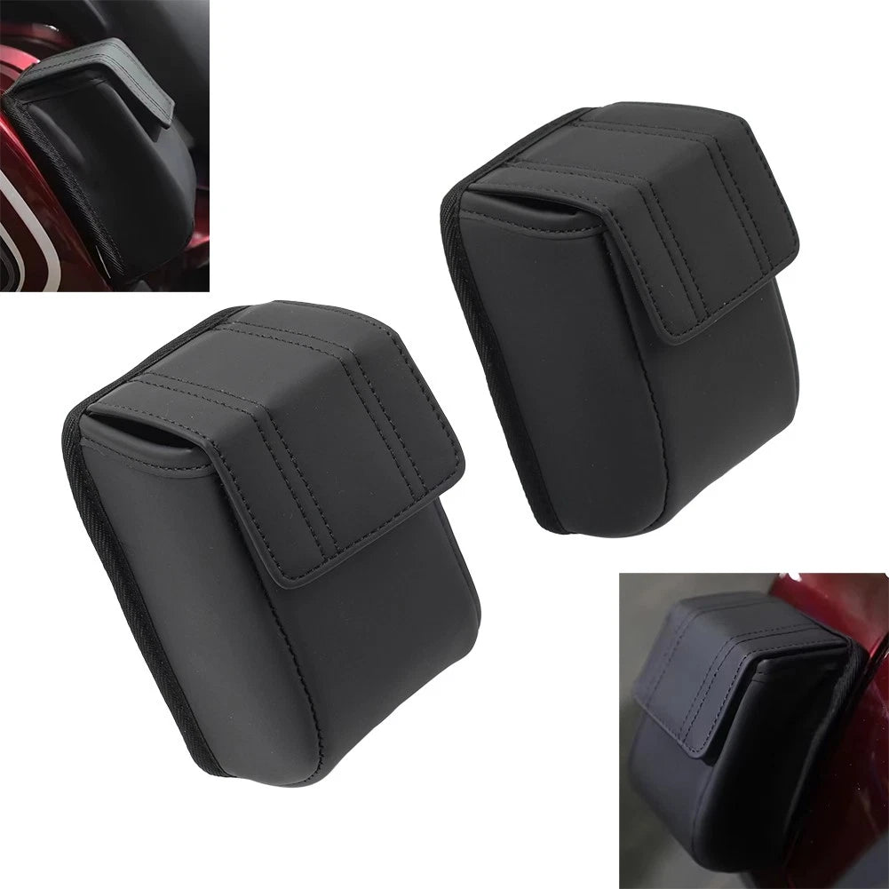 Motor Storage Pouches Side Pocket for Honda Goldwing GL1800 (2001–2023)