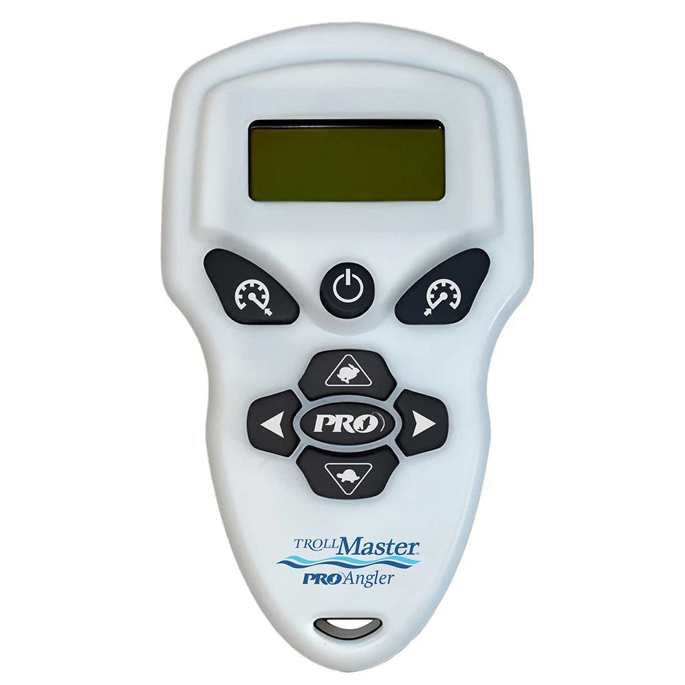 TROLLMaster PRO Angler Remote for Boat (2010–2023)