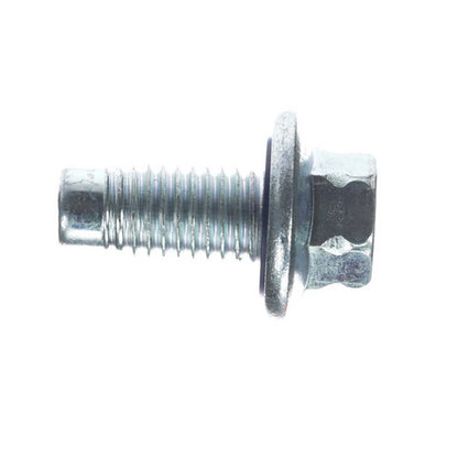 Engine Oil Pan Drain Plug 9L8Z6730A for Ford Edge Escape Explorer Flex (2001–2018)