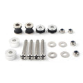 Motor Metal Detachable Docking Hardware Kit for Harley Softail (2000–2017)