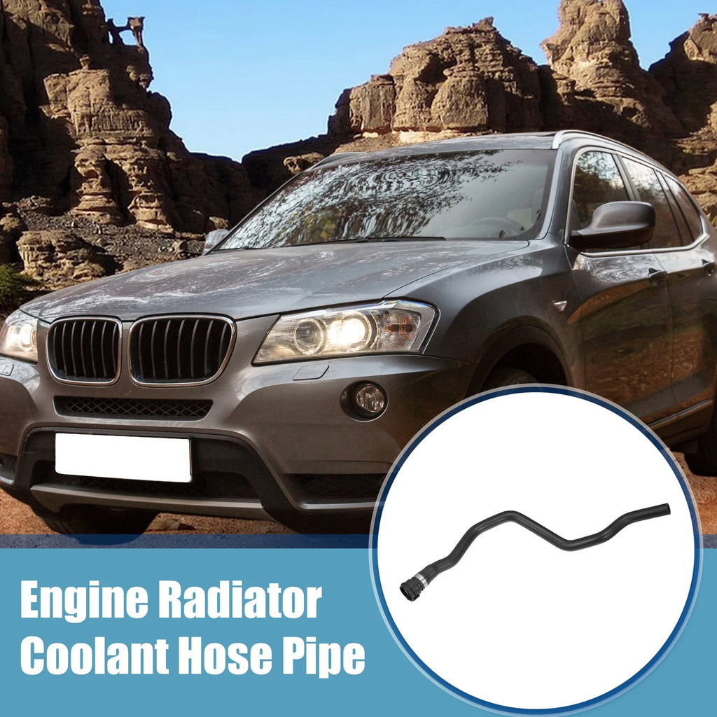 Engine Radiator Coolant Heater Hose for BMW 3 Series E46 (2002–2006)