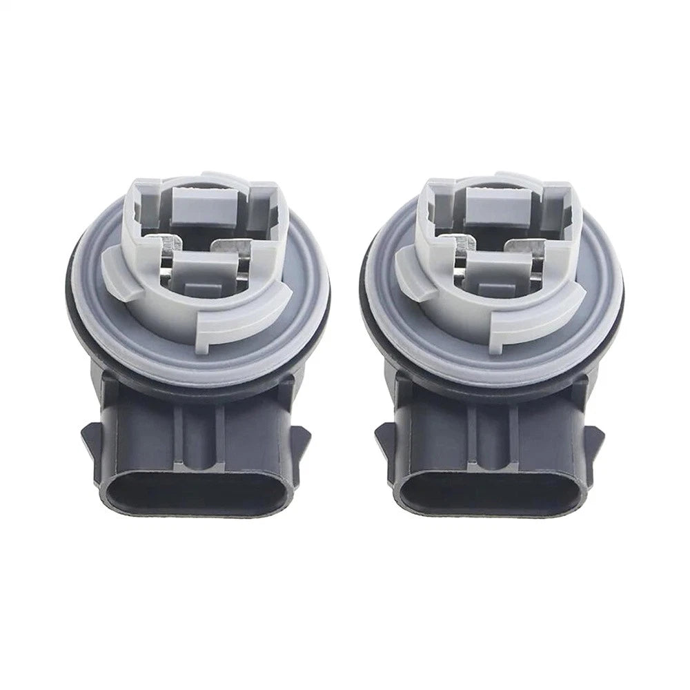 Front Headlight Parking Turn Signal Bulb Plug Sockets for Ford Expedition Taurus (1997–2006)