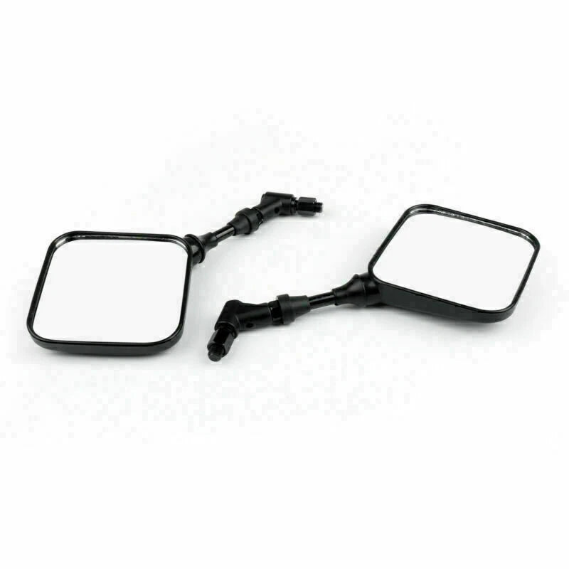 Set of 2 Rearview Mirrors for Suzuki RV125 (2003–2016) DR-Z400 (2000–2016) DR650 T9