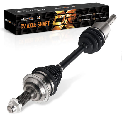 Front CV Axle Assembly Left for Ford Fusion, Mercury Milan (2010–2012)