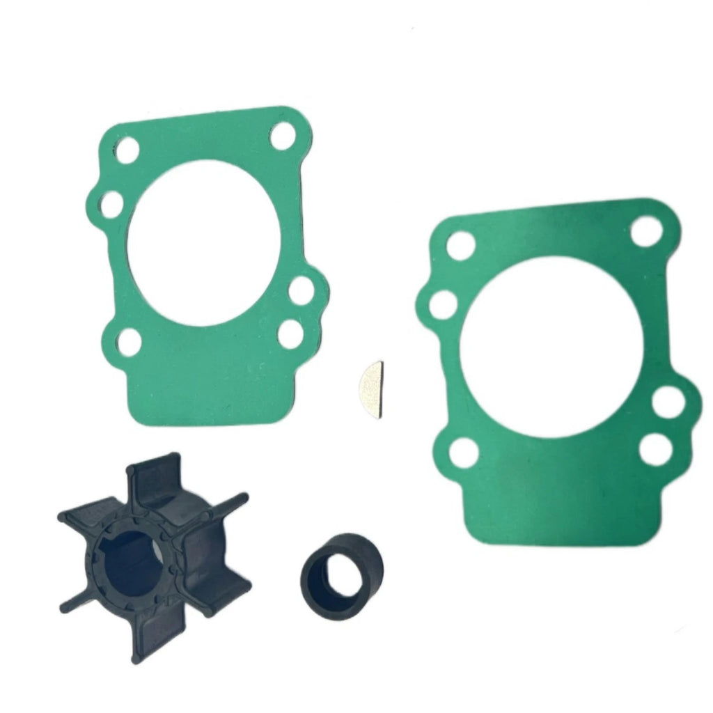 Water Pump Impeller Kit for Yamaha 9.9 15 HP (682-44352-00-00, 682-44352-01-00)