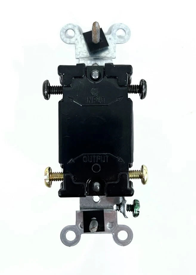 2X 4-Way Toggle Grounding Switch for Leviton 54504-2W