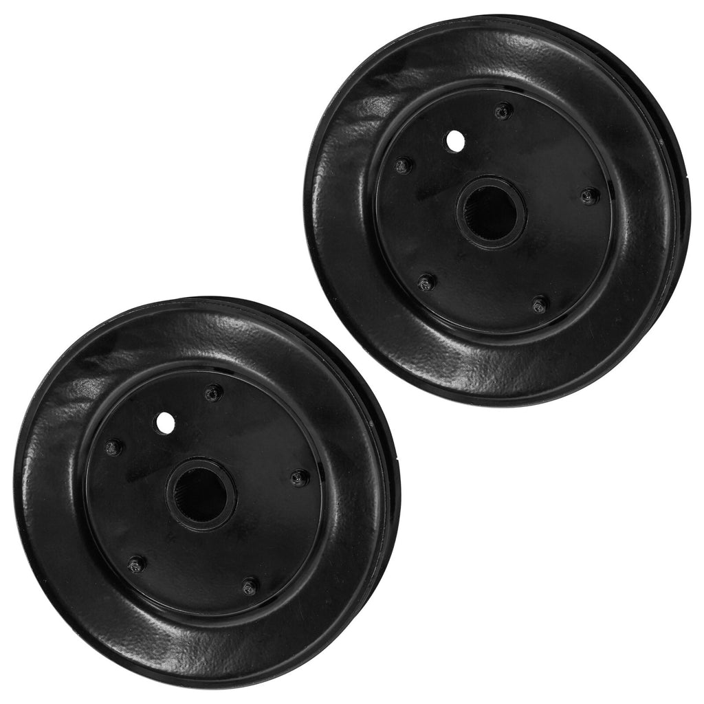 Mower Deck Spindle Pulley Replacement for MTD 42 Inch (2000–2018)