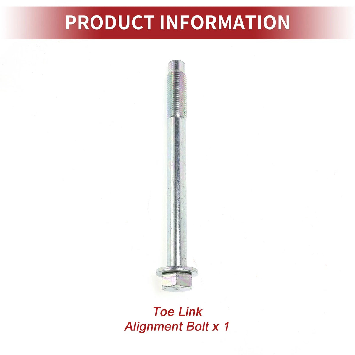 Camber Alignment Bolt Toe Adjust Cam for Lexus GX470 (2003) No. 9011914120