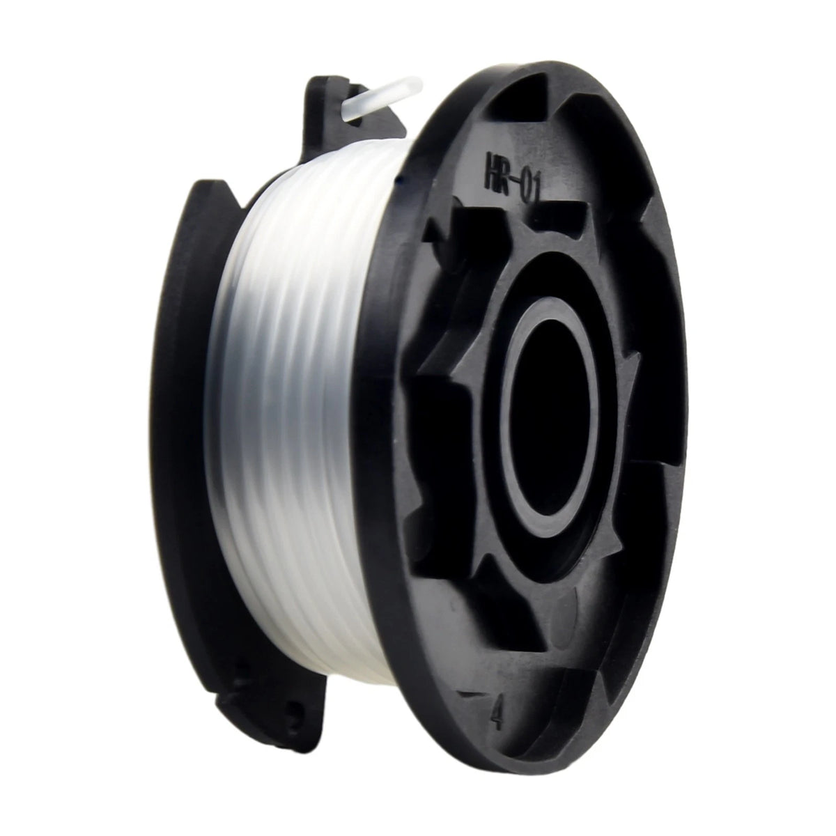 Set of 4 Premium Nylon Thread Spools for Einhell Trimmer (1828 Li)
