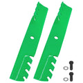 32 Inch Deck Blade with Bolt Replacement for Ferris Snapper (1999–2020)