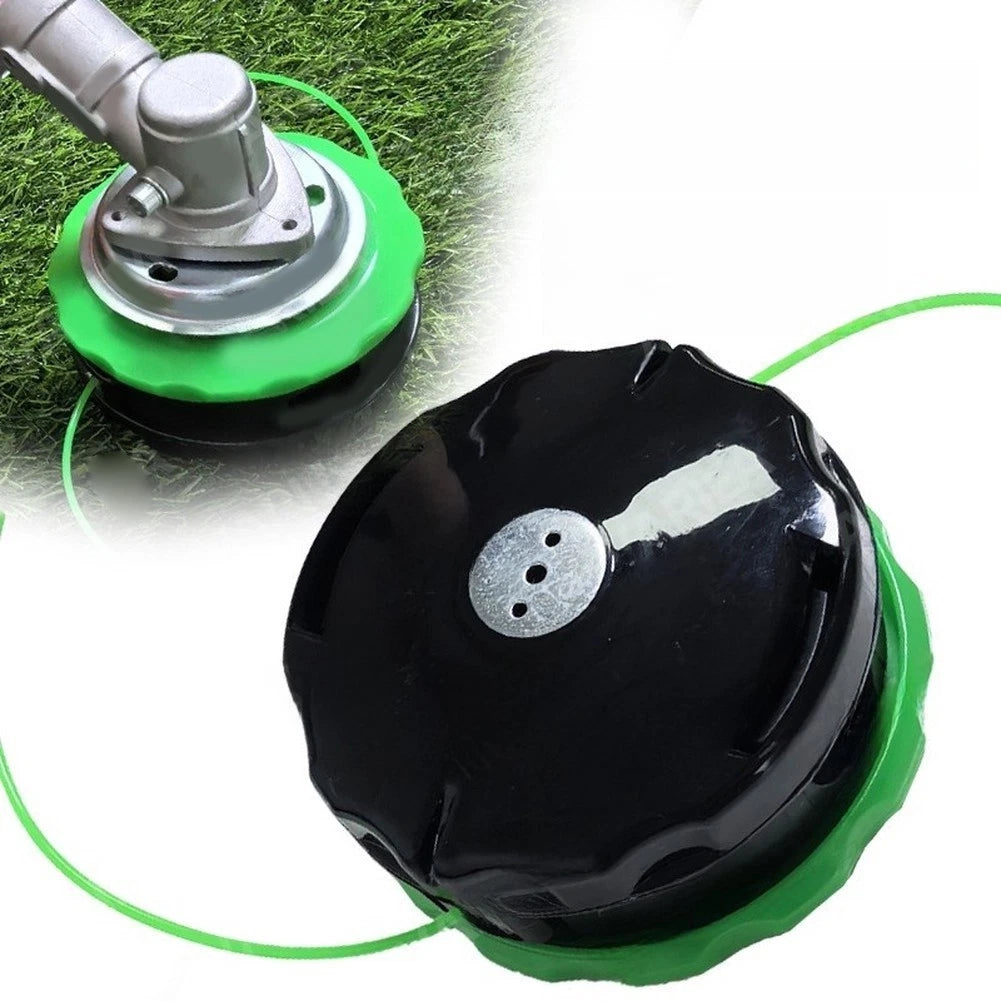 Nylon Trimmer Head for Garden Maintenance (Compatible with )