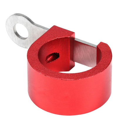 Front Brake Hose Guide Clamp for Honda CR500R (1990–2001)