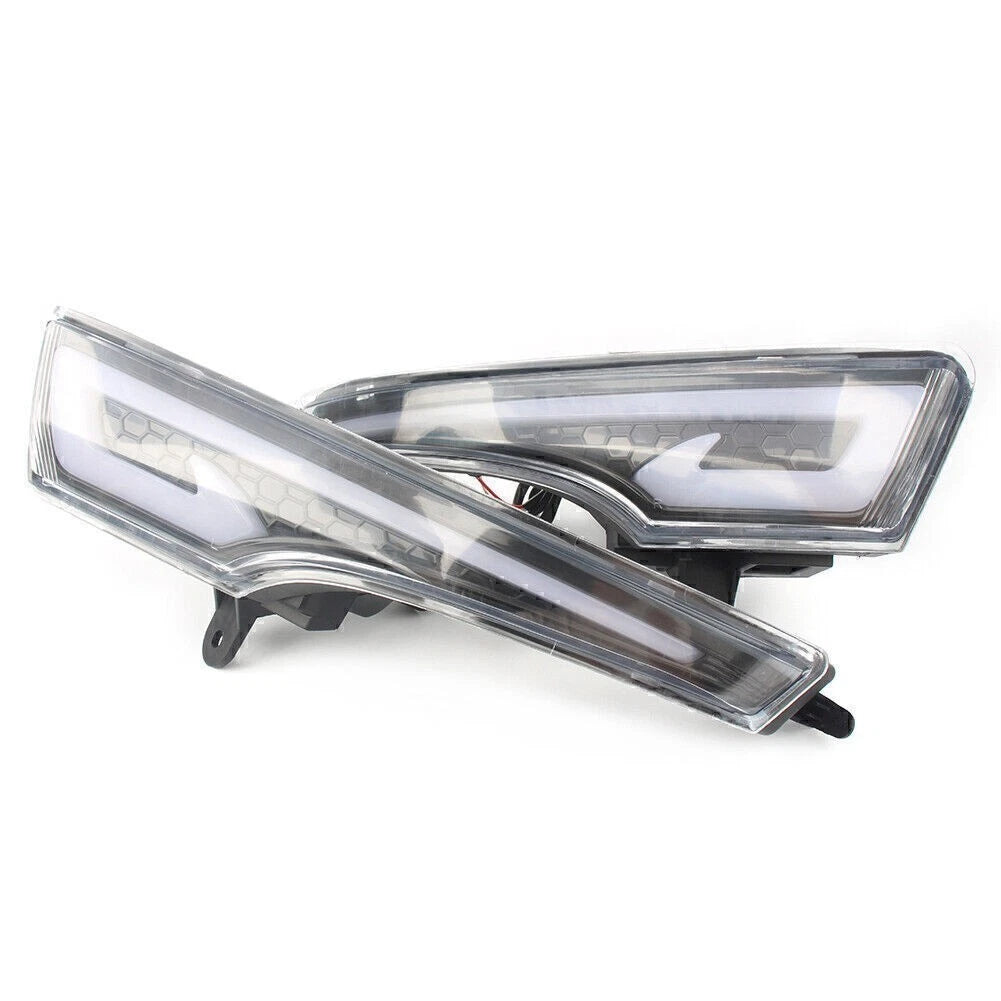 DRL LED Daytime Running Lights for Nissan Altima Teana (2013–2015)