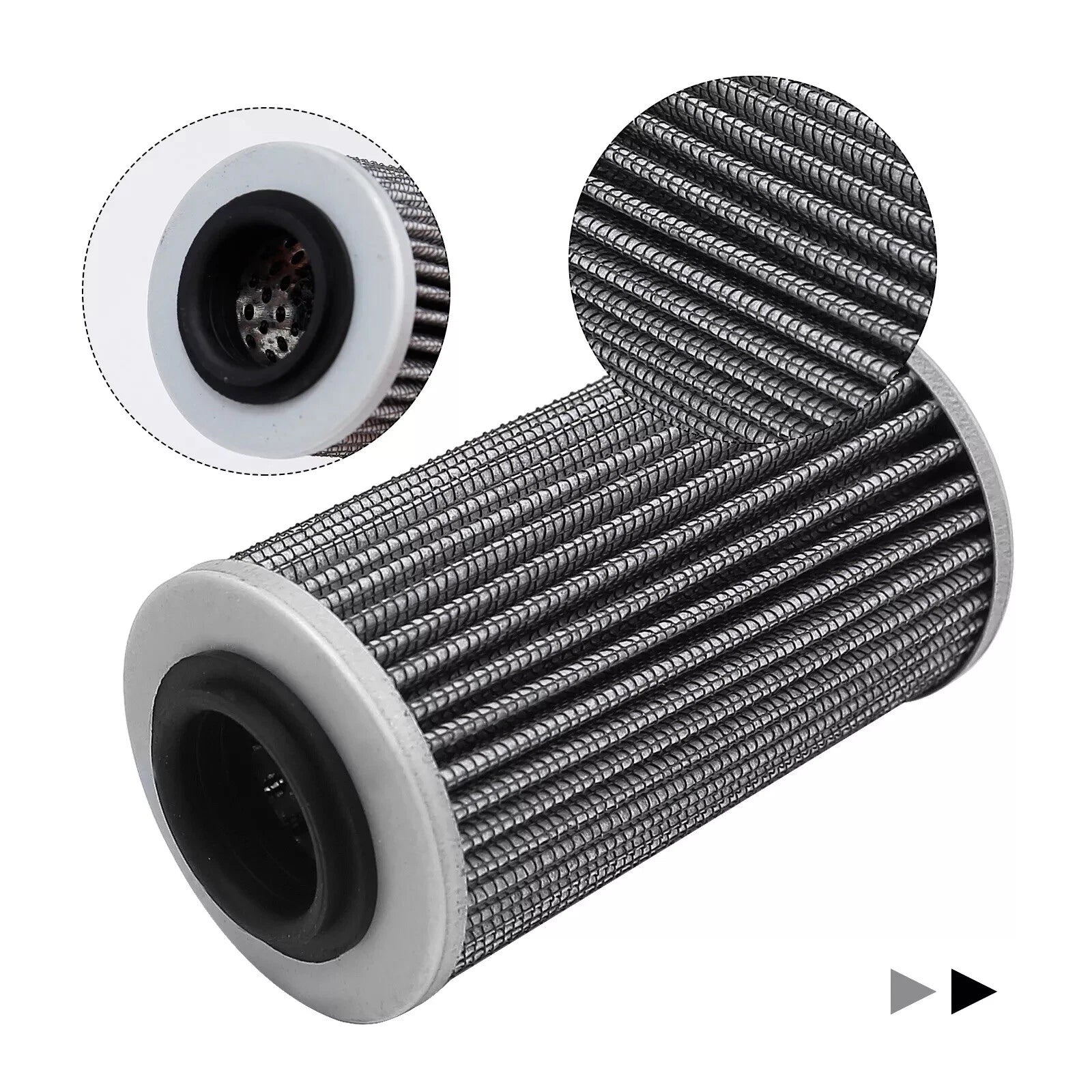 Oil Filter W/O-rings for Sea-Doo GTI RXT RXP GTX (130hp 300hp)