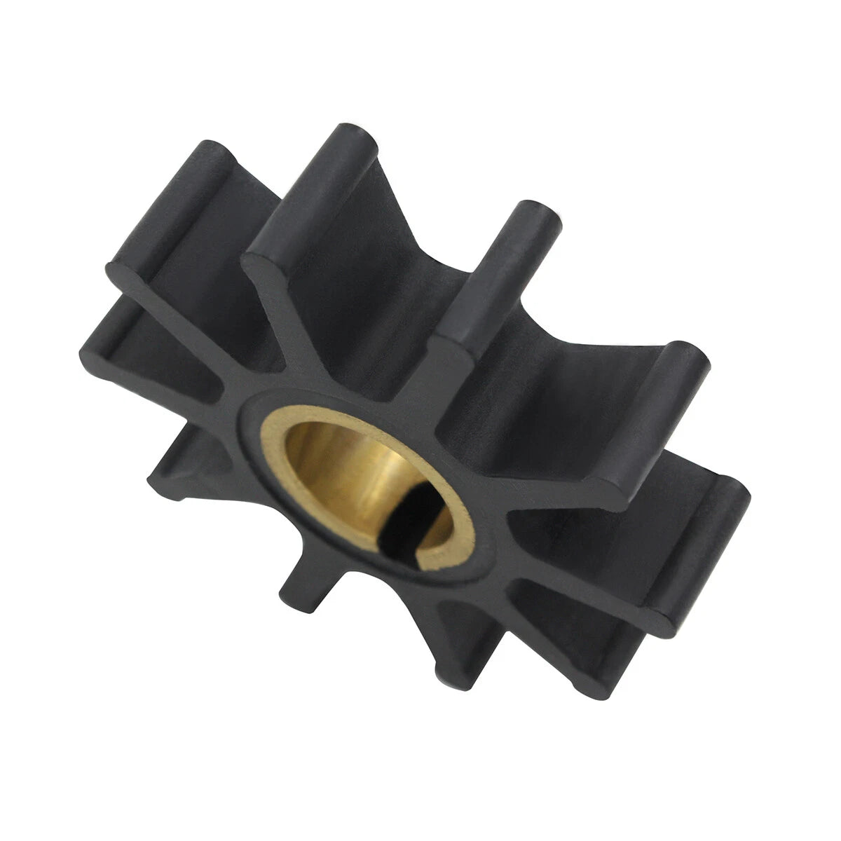 Water Pump Impeller for Chrysler Force 35 45 55 HP Outboard (18-3084, 47-F40065-2)