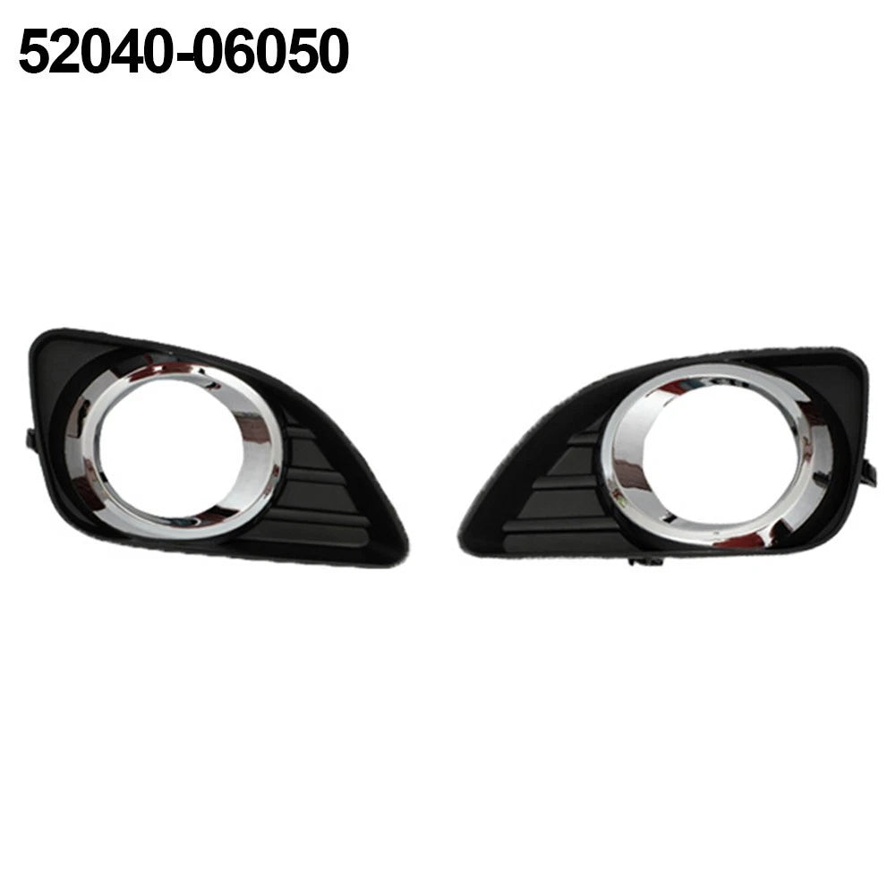 Fog Light Cover Set for Camry (2010–2011)